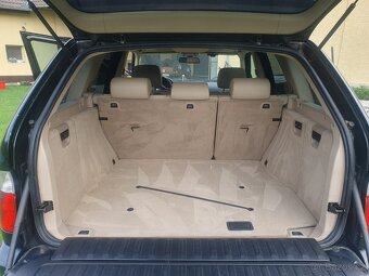 BMW X5 3.0D 160kw EURO 4 - 13
