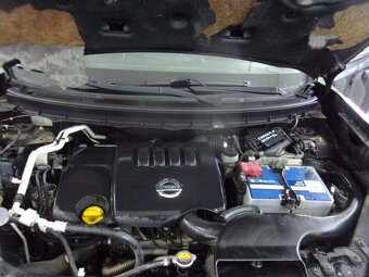 Nissan X-Trail 2,0dCi 150XE - 13
