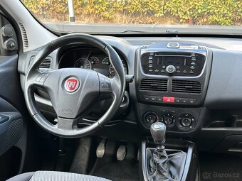 Fiat Doblo 1.6MJT 105PS Emotion Panorama - 13