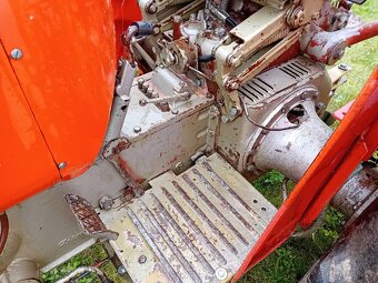 Zetor 2011 cabrio platné české SPZ, krásný stav - 13