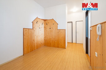 Prodej bytu 3+1, 94 m², Prachatice, ul. Vilémova - 13