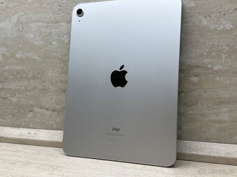 Apple iPad 10.9 (2022) 64GB Wi-Fi Silver, 100%, 0 cyklov - 13