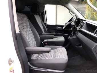 VW Multivan T6.1 DPH 110KW 4/2021 Servis-Historie VW - 13