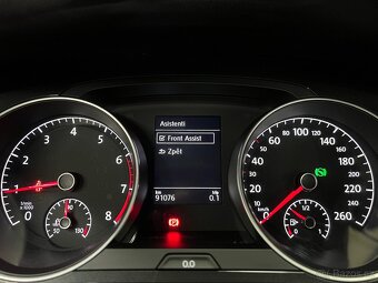 Volkswagen Golf 1.5 TSI 96KW 7DSG COMFORTLINE - 13