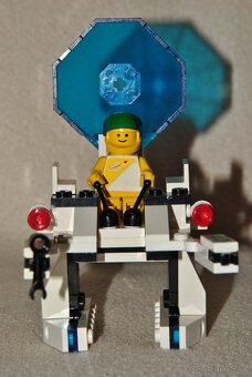LEGO Space / Futuron 80-te roky - 13