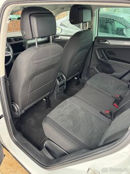 Volkswagen Tiguan 1.5 TSI DSG, 24100km, tažné zařízení, DPH - 13