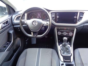 VW T-roc 1,6 TDI COMFORTLINE - 1592 - 13