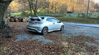 Honda Civic Fn2 type r - 13