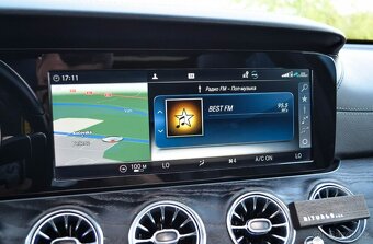 Mercedes-Benz E trieda Sedan 200 d A/T - 13