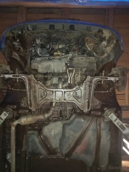 Ošetření podvozku - 13