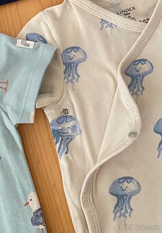 Letní Lindex set pro chlapečka vel. 56 - 13