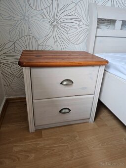 ..Zamluveno..Celodřevená ložnice..... - 13