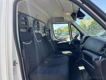 Iveco Daily Skříň35S16115kW57tkm, cena s DPH - 13