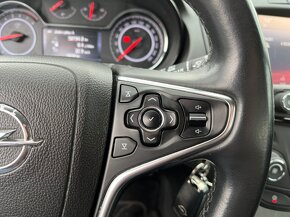 Opel Insignia 1.4 Turbo Edition Navi - 13