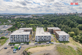 Pronájem bytu 2+kk, 50 m², Plzeň, ul. Kartónová - 13