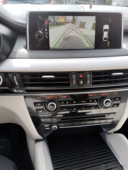 PRODAM BMW X6 3.0.D.M.2016,KOUPENO V CR - 13