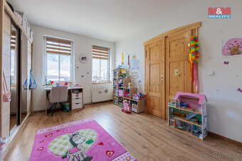 Prodej bytu 3+1, 91 m², Kraslice, ul. Palackého - 13