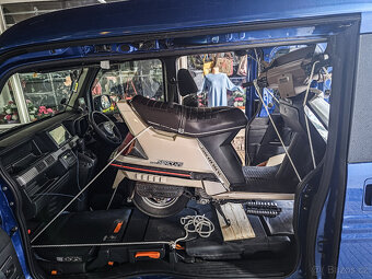 Honda N VAN Turbo 2020 - 13