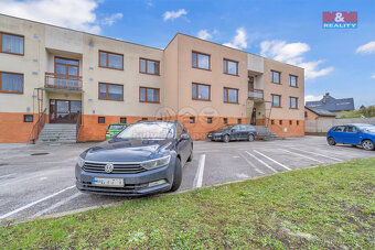 Prodej bytu 4+1, 77 m², Smidary, ul. Nádražní - 13