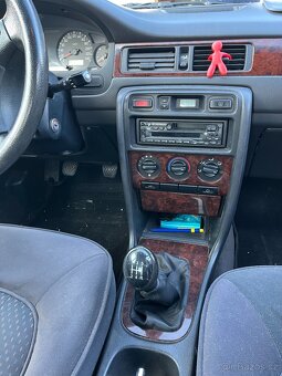 Rover 45, 2.0 TDi, 74 kW - 13