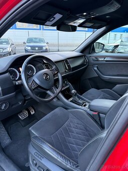 Škoda Kodiaq Sportline, DSG, 4x4 - 13