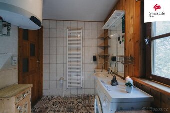 Prodej chalupy 70 m2 Železný Brod - 13