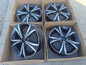 ALU R17 5x114,3 ET45 KIA Hyundai Suzuki Mazda - 13