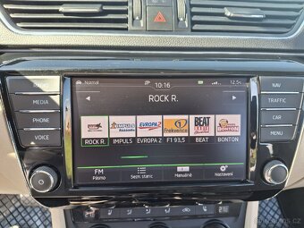 SUPERB 2,0 TDI 140 KW 4x4 L&K PANORAMA - 13