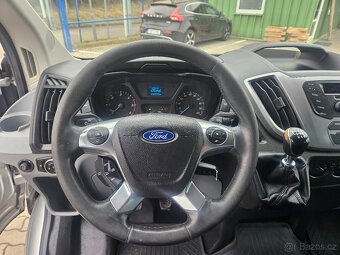 Ford Transit 2,2 TDCI 114 KW L2H2 8 míst - 13