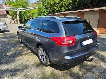 Citroën C5 x7 Exclusive 2008 Tourer - 13