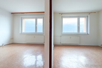 Pronájem byt, 1+1, 35 m2, Jirkov, ul. SNP, ev.č. 00477 - 13