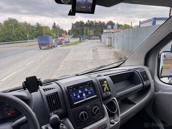 PEUGEOT BOXER 2.2 L2H2 KLIMA-KAMERA-NAVIGACE - 13