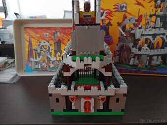 LEGO Castle 6097 Night Lord's Castle +návod +box - 13