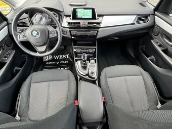 BMW 218d Automat,LED,KeyLess,Navi,Vyhř.Sedačky,El.kufr,zimKo - 13