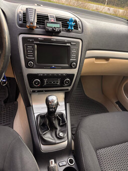 Škoda Octavia 2  1.9TDI  2009 - 13