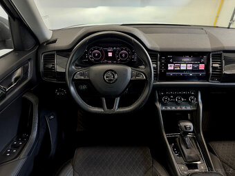 Škoda Kodiaq, 4X4 STYLE 2,0 Tdi 140 kw 7°DSG rv.7/2019 PANOR - 13