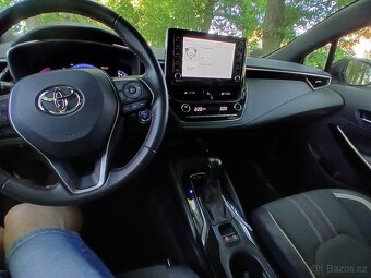 Toyota corolla gr sport - 13