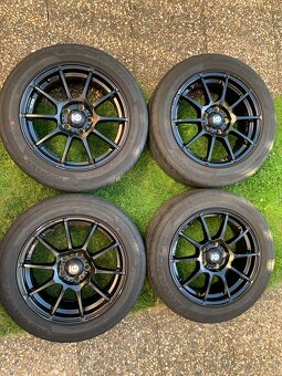 SPARCO ASSETTO GARA 16” 5x108 Ford, Volvo, Jaguar - 13