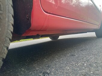 prodám ford fiesta 1.3 - 13
