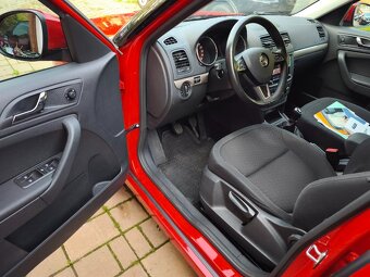 Škoda Yeti 2.0 TDi rok 2015 - 13