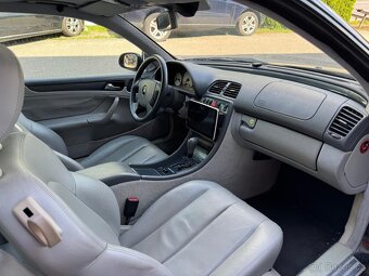 Mercedes-Benz CLK 320 6V - 13
