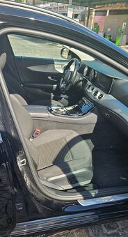 Mercedes Benz E350Cdi W213  TOP STAV - 13