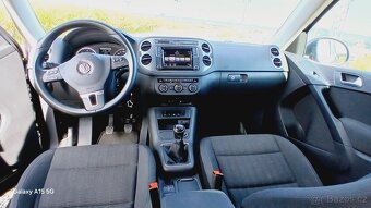 VW Tiguan 2.0TDi, 1.majitel, super stav - 13
