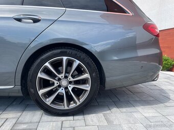 mercedes E 220d 143kw 162 000km - 13