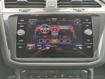 VW Tiguan DSG 4Motion FullLED KAMERA TAŽNÉ MY 22 - 13