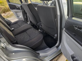 SUZUKI SX4 1.6VVTi 88KW ●4x4● ROK 2012, NOVÁ STK+SERVIS - 13