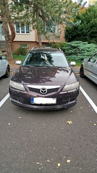 Mazda 6 - 13