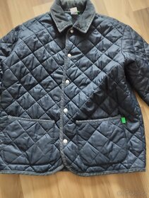 Bunda na jaro -podzim +-10 let vel. 145 - 13