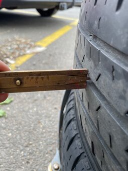 Letní sada 5x98 r16 Fiat doblo - 13