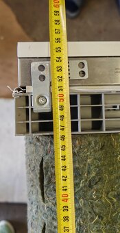 Vestavná myčka Bosch - 13